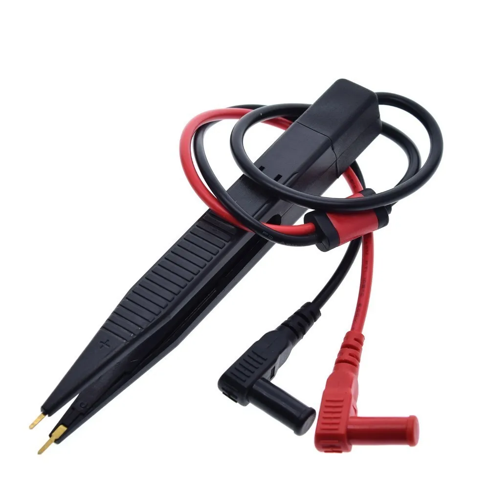 TZT Multi-purpose test pen test clip capacitance table pen patch test clip IC capacitance inductance table pen image 4