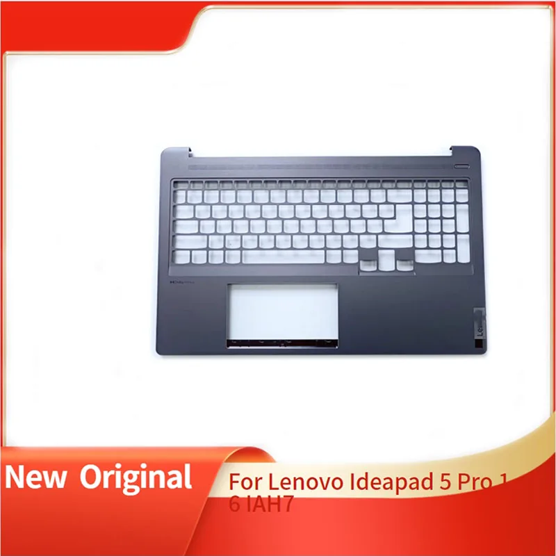 Brand New Original  Laptop Top Cover Upper Case for Lenovo Laptop Ideapad 5 Pro 16IAH7 Gray