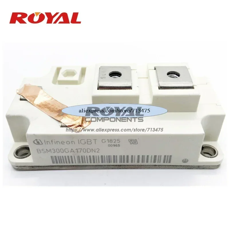 BSM300GA170DN2S-E3256 BSM300GA120DN2S