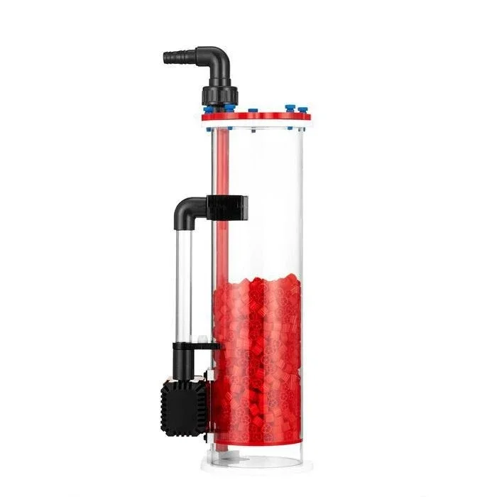 KRP-110/K1 fluidized bed reactor with pump, suspension nitrifying bacteria culture filter bucket