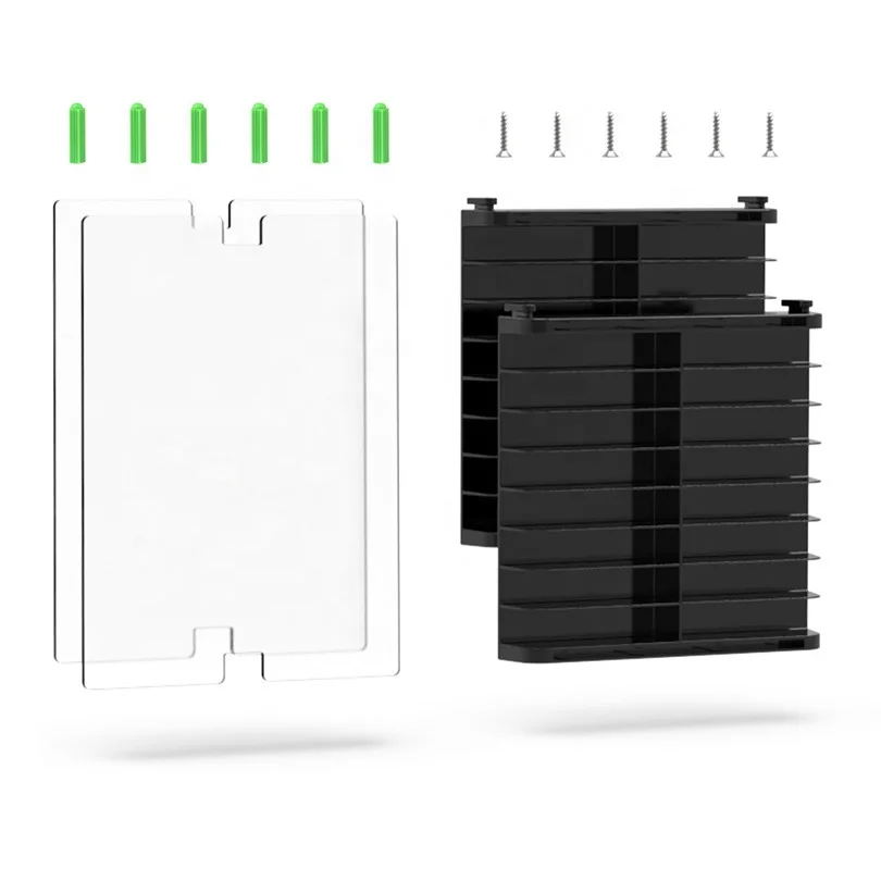 PS5 PS4 NS Switch Xbox SYYTECH Disc Game Disc Card Storage Holder