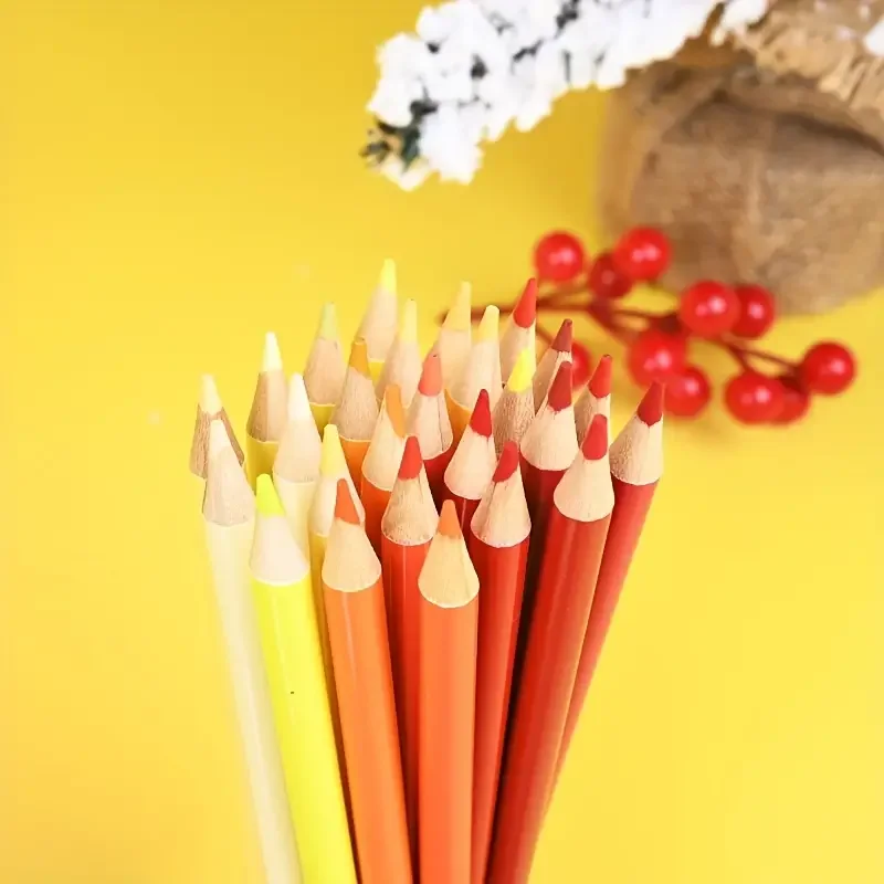 Brutfuner 520 大人用塗り絵用色鉛筆、アーティストの描画、スケッチ用