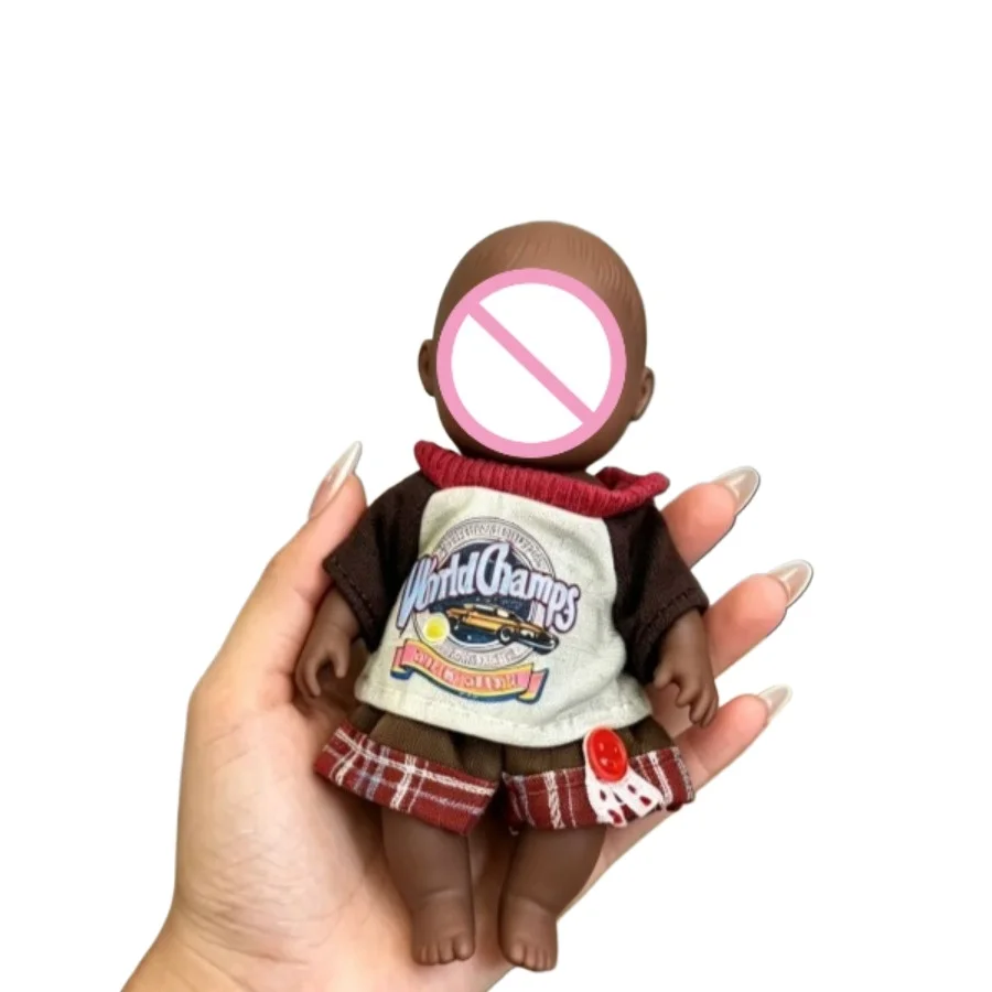 Doll Clothes Suitable for 14cm Natasha Doll Wearing DIY Toy Accessories Changing Clothing（Only clothes,No doll）