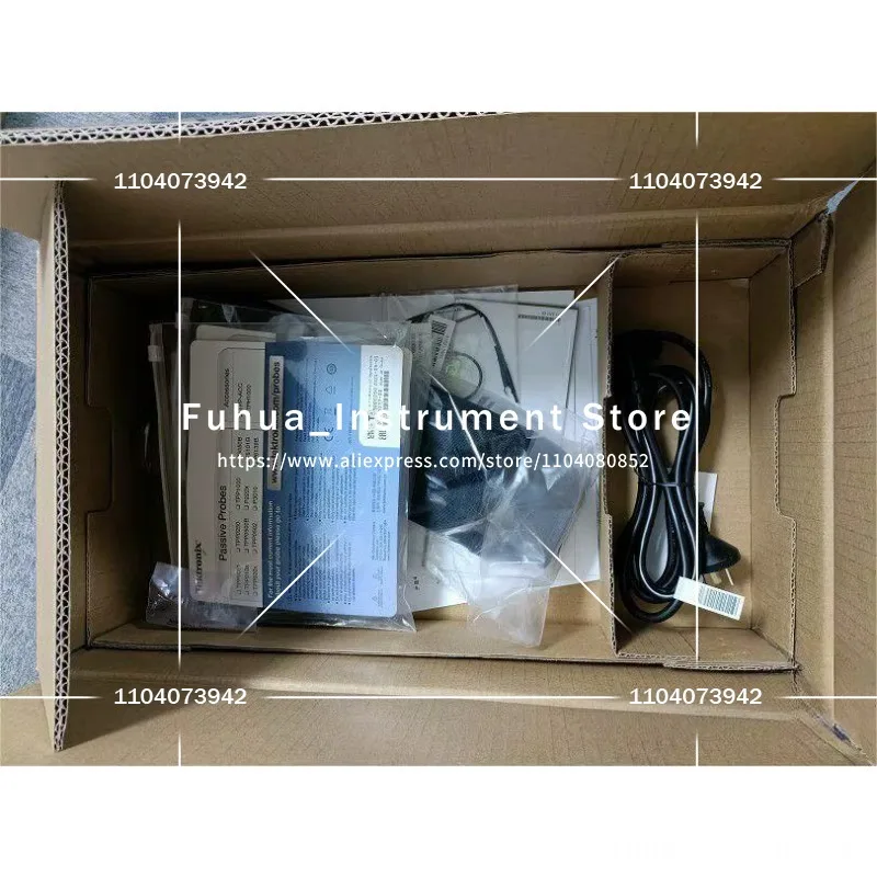 Tektronix MDO34 3-BW-500 Mixed Domain Oscilloscope 500MHz New