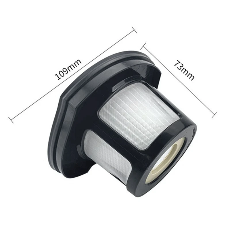 Комплект из 4-х пылезащитных фильтров HEPA для Bissell 1614212 1614203 1614204   2390 2389 2390A Аксессуары для пылесоса