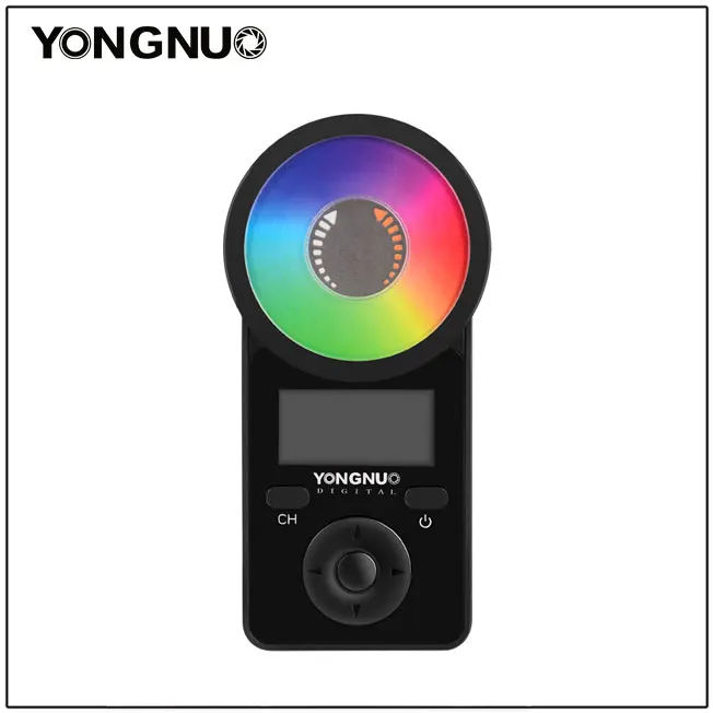 Yongnuo YN360 III YN360III Handheld 3200K-5500K RGB Colorful Ice Stick LED Video Light Tube for Studio Recording Youtube