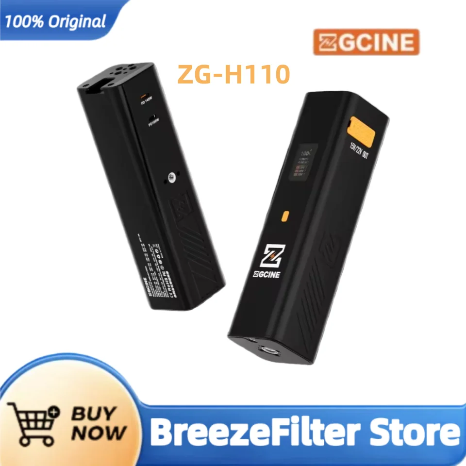 Zgcine ZG-H110 140W…