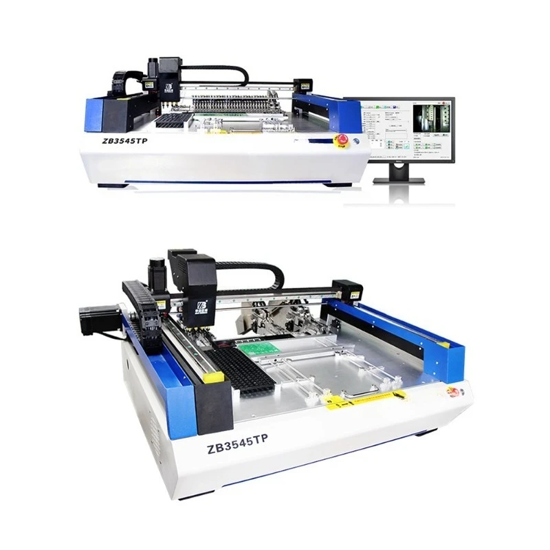

Mounting Machine, Fully Automatic Visual Mounting Machine, Small Desktop