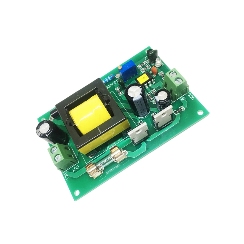 DC-DC Boost Converter 12-24V to 195-450V Step-Up Stabilize Power Supply Board Adjustable Voltage Regulator For Nixie Clock Glow - Image 3