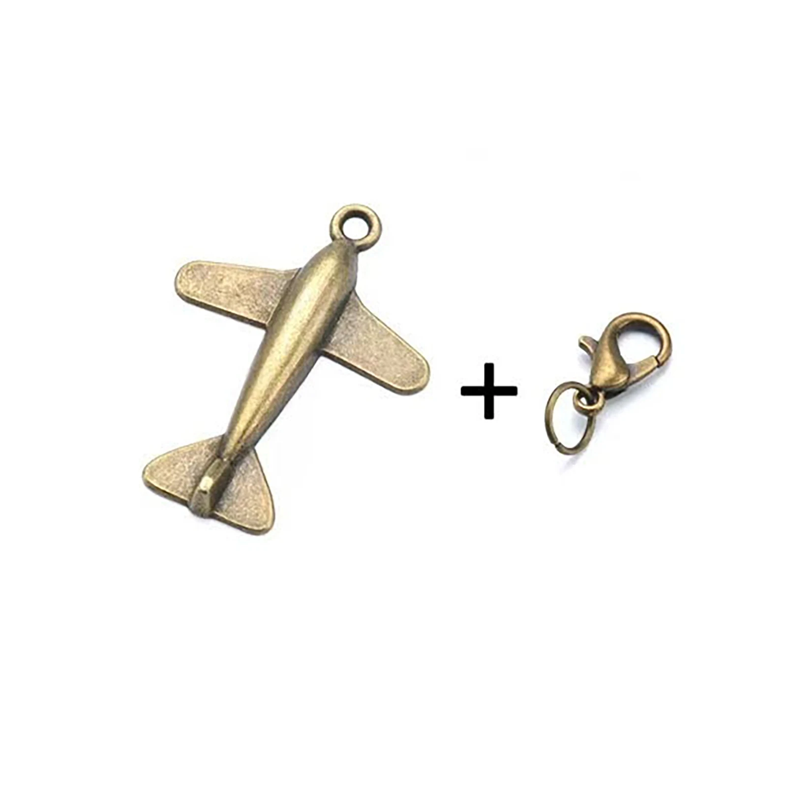 Genuine Leaather Notebook Accessory Metal Charm Vintage Creative Hanging Drop Pendant  Bookmark decoration diary journay