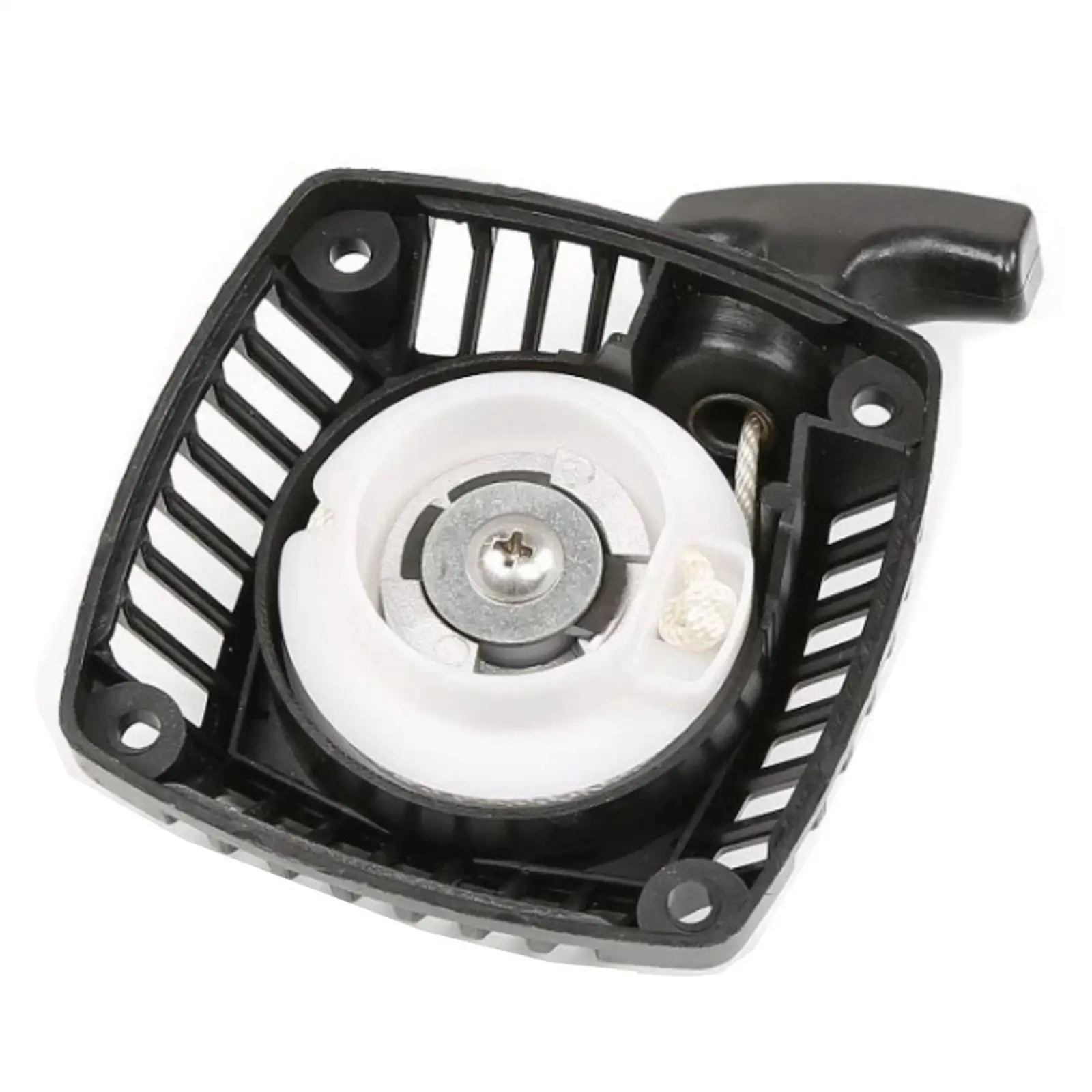 Pull Start Starter for HPI 5B 5T BAJA RC KM Assembly 23 26 29CC 30CC RC Car Accessories