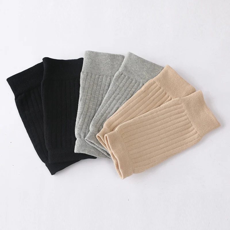 Kobiety pochłaniają pot, nałokietniki wspierać elastyczna bawełna siłownię biegnącą sportową jogę do biegania rękaw na ramię bandaż z dzianiny