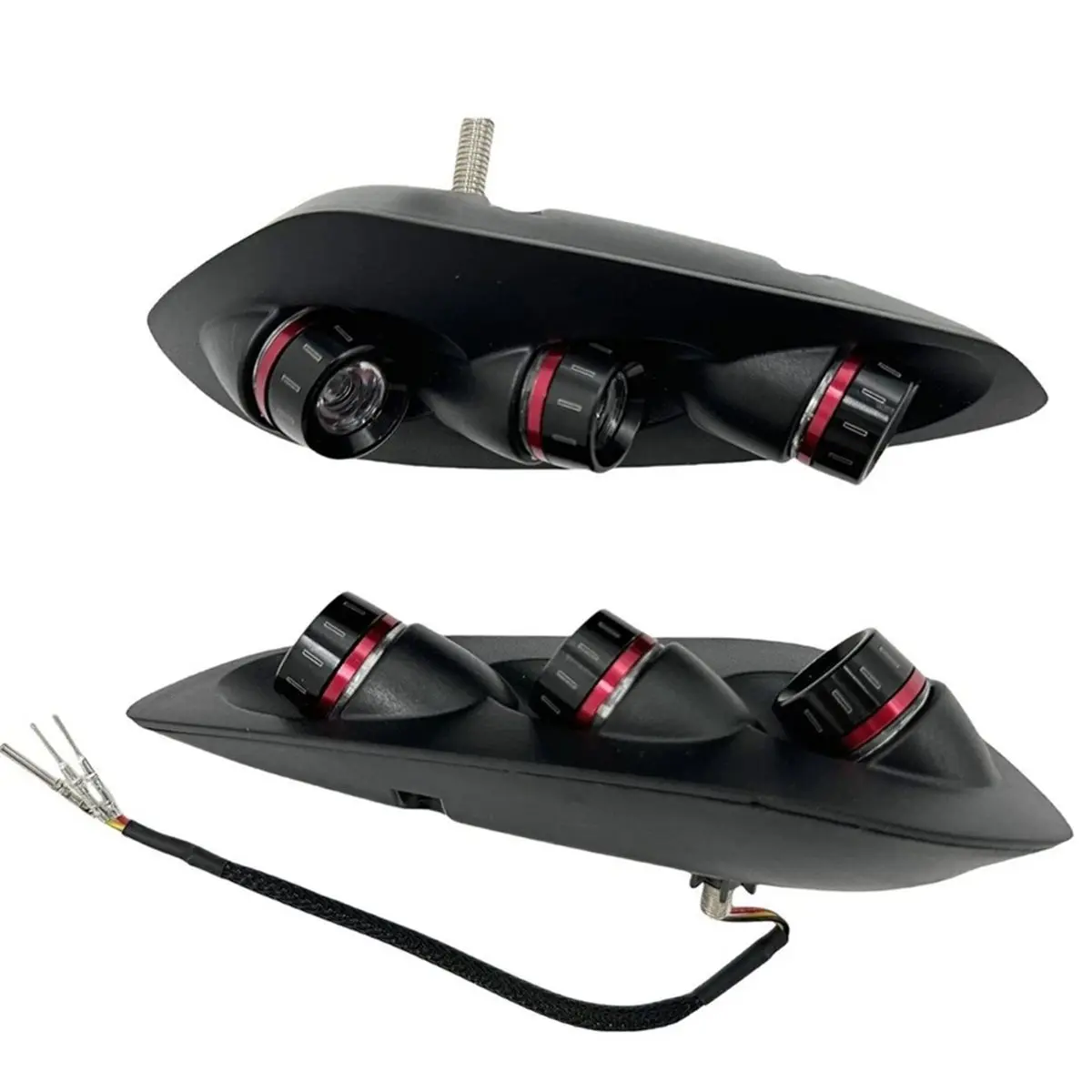 Compatible Motorcycle in-Tail LED Integrated Tail Light for S1000RR 2023 2024 2025 S 1000 RR LED Turn Signal Light