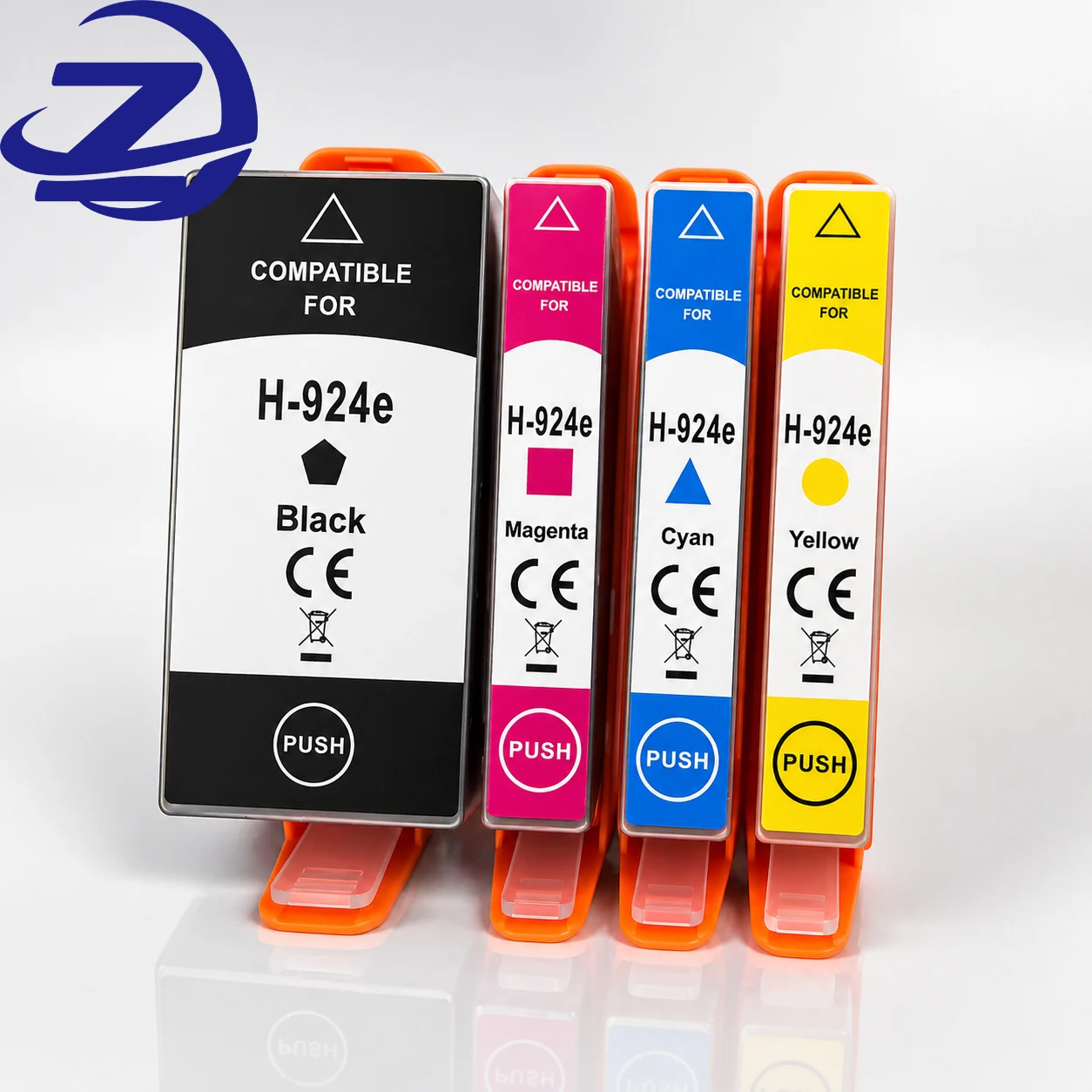 

Ink Cartridge 924E 924XL 924 Compatible for HP OfficeJet Pro 8135e 8134e 8132e 8122e 8124e 8125e 8120e 8130e Printer