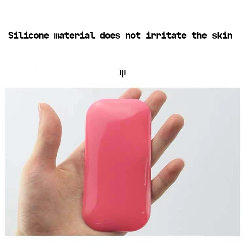 بطانات رموش اصطناعية من السيليكون ، بطانات مانعة للإنزلاق ، ملصقات الجبهة ، أدوات تجميل ، متوفرة على كلا الجانبين