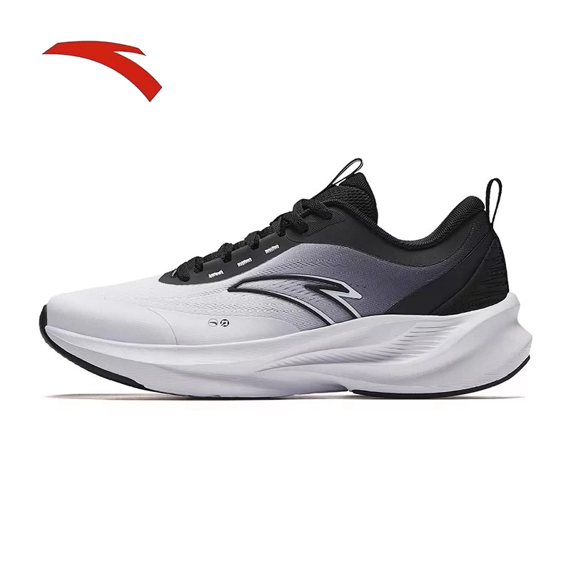 

ANTA Intercity | Wear resistant and lightweight running shoes for men, spring shock-absorbing running shoes for men, men's shoes