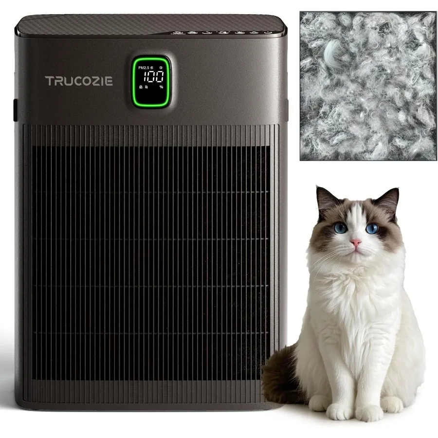 Trucozie T554 Air P… - image