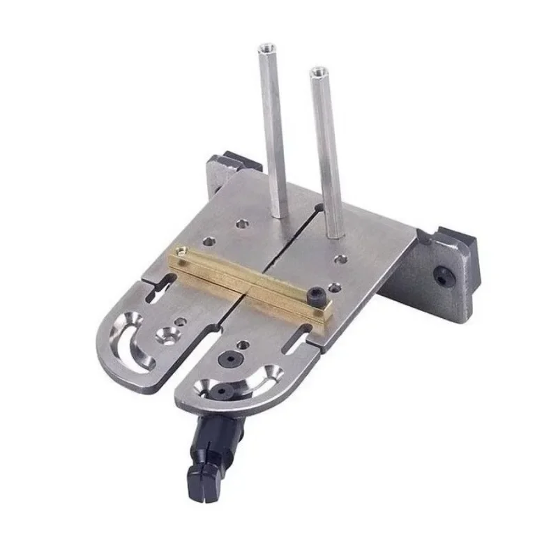 Multifunctional stainless steel table plugs, metalworking desktop system