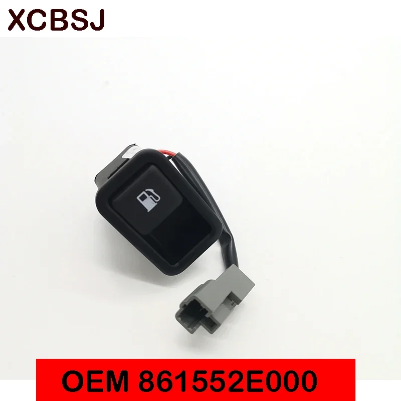 

Genuine Fuel filler tank cover opening switch button for hyundai Santa Fe 2007-2012 Fuel Gas Door Switch 935552B000 93555 2B000
