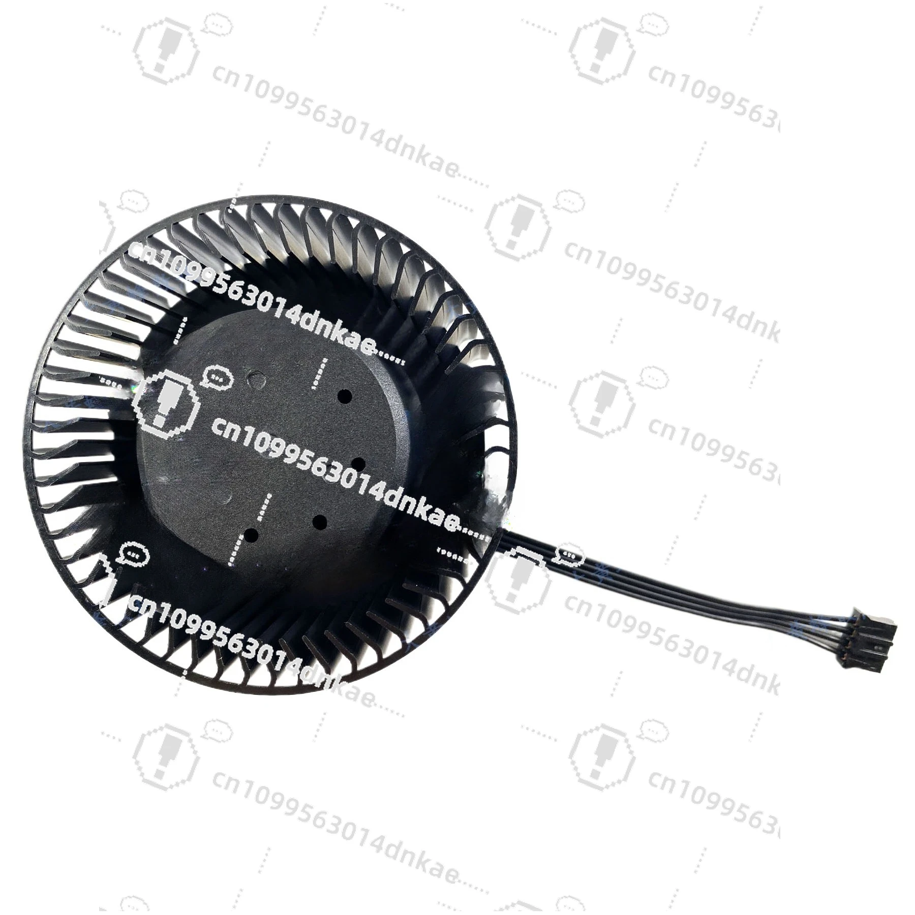 مروحة رسومات GTX1060 1070ti 1080ti TURBO Turbo #5