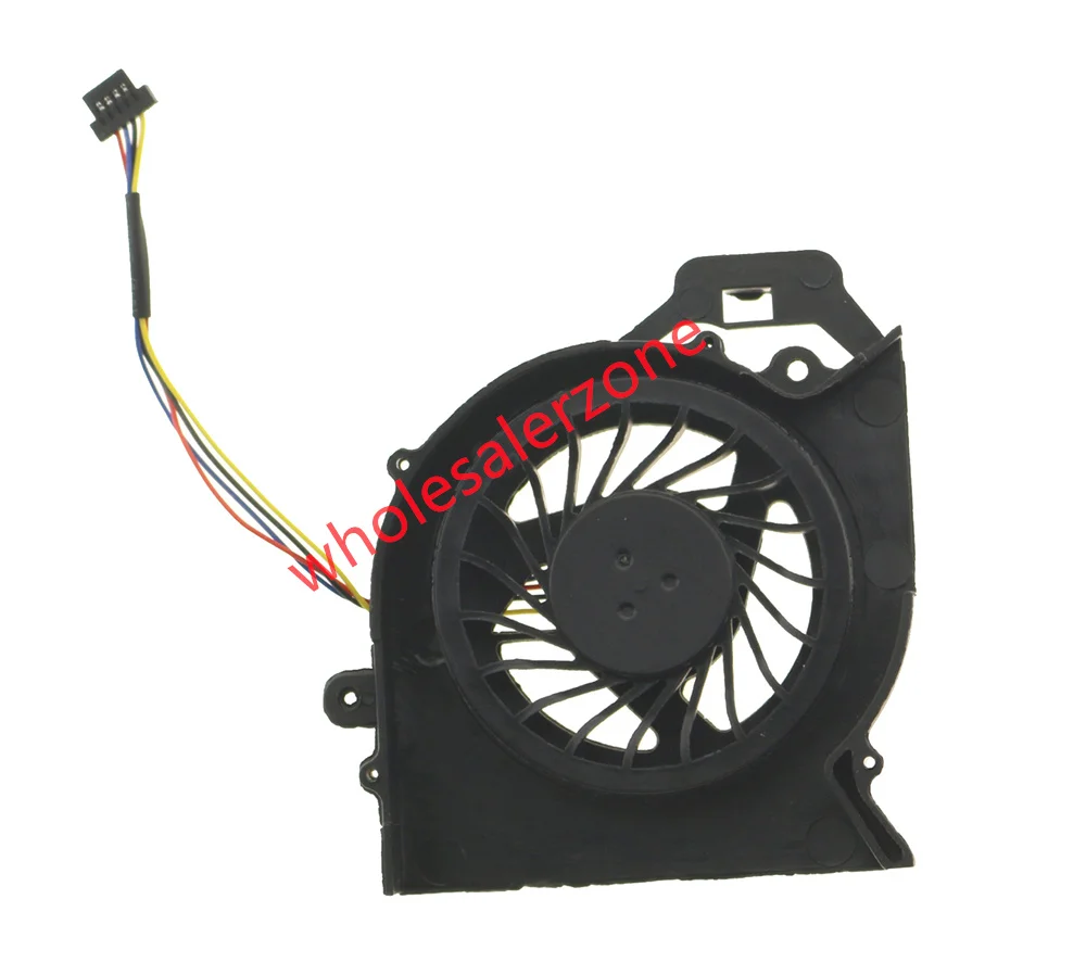 

New CPU Cooling Fan for HP Pavilion DV6-6000 DV6-6100 DV6-6200 DV6-6050 DV7-6000 Laptop fan 653627-001
