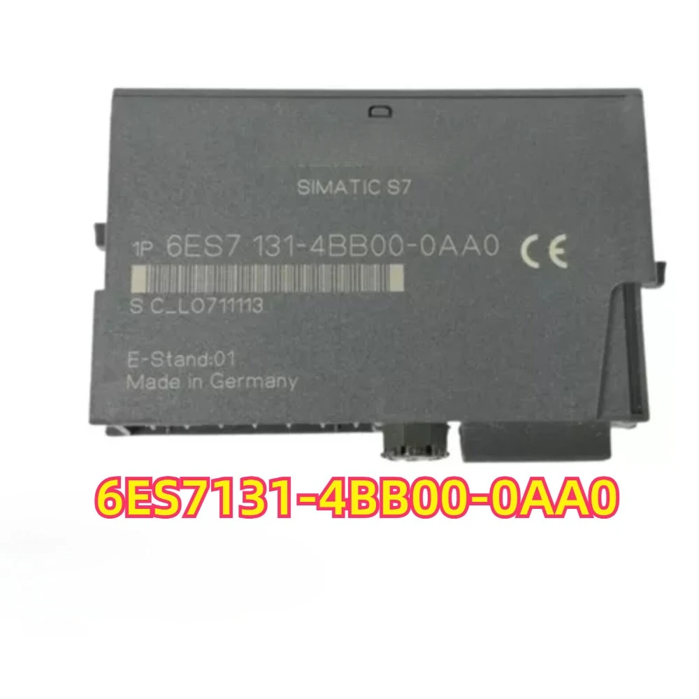 New  6ES7 131-4BB00-0AA0 6ES7131-4BB00-0AA0 SIMATIC DP MODULES FOR ET200S