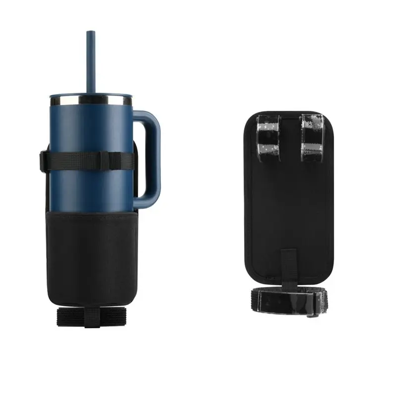 B08B-Bici Portabicchieri Manubrio universale Portaborraccia Portaborraccia per biciclette, bici elettriche, scooter, sedie a rotelle