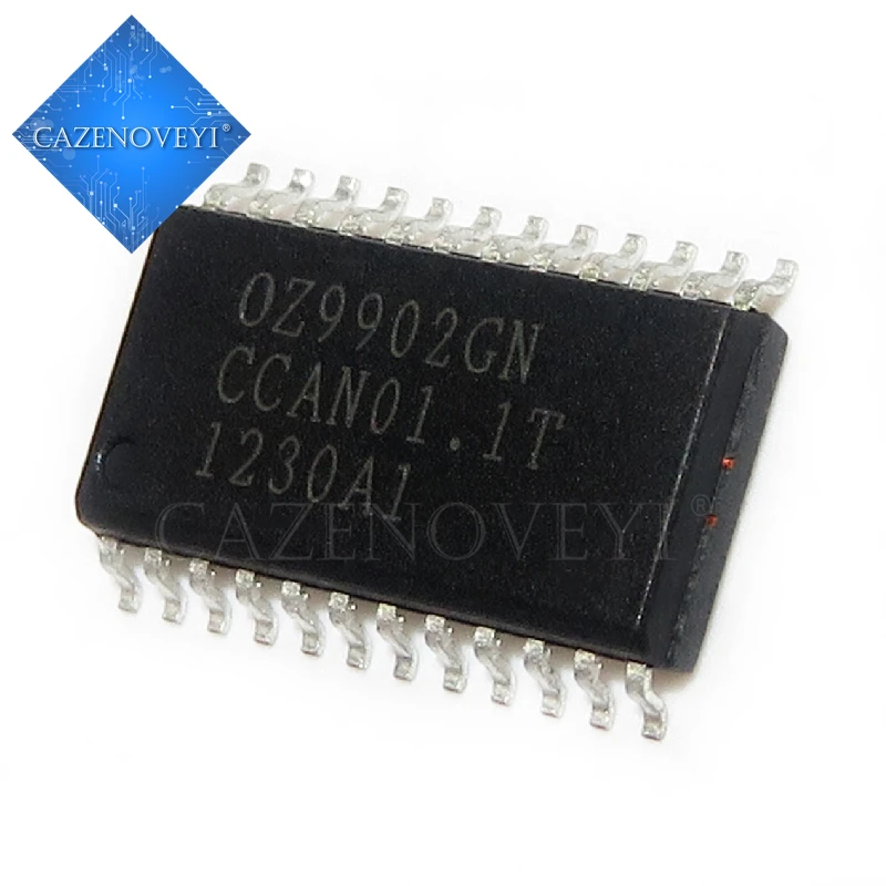 

5 шт./лот OZ9902GN OZ9902 SOP-24 в наличии