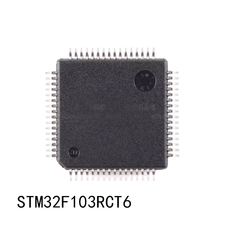 STM32F103RCT6 LQFP-64 ARM Cortex-M3, microcontrolador MCU de 32 bits