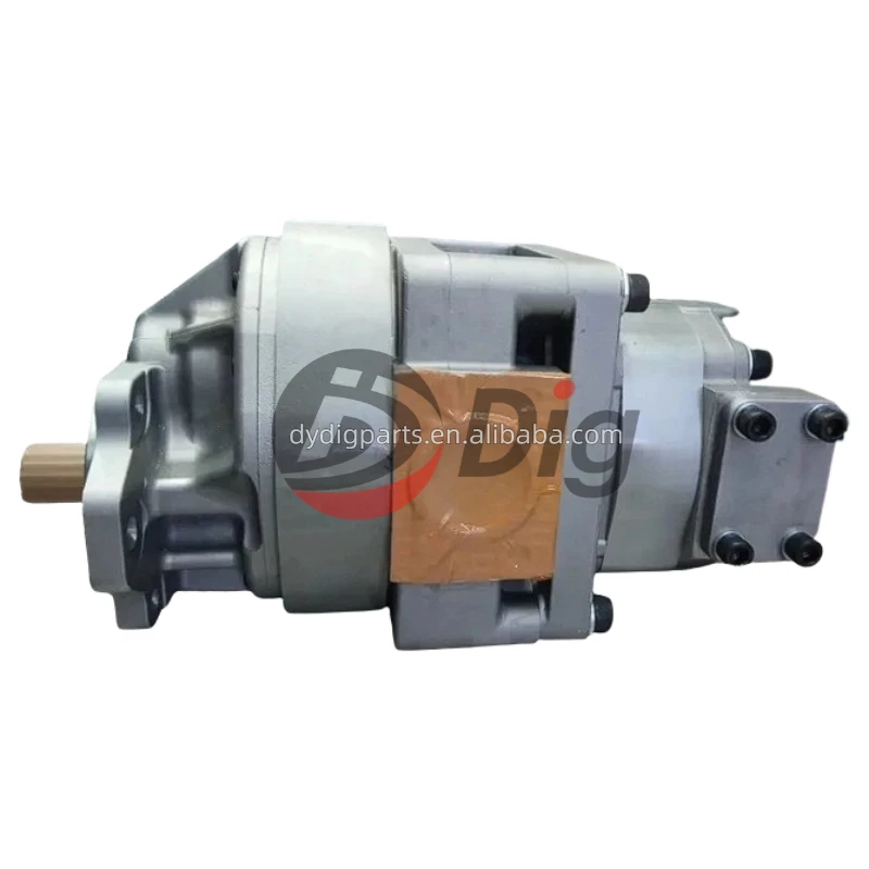 High Quality 421-62-H4140 Hydraulic Pump 421-62-H4130 Steering Pump For Komatsu WA470-3