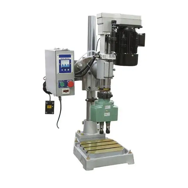 Ydz-30 Ce Certified China High Precision Electrical Hydraulic Stand Drilling Machine Multi Head Bench Auto-feeding Drill Machine