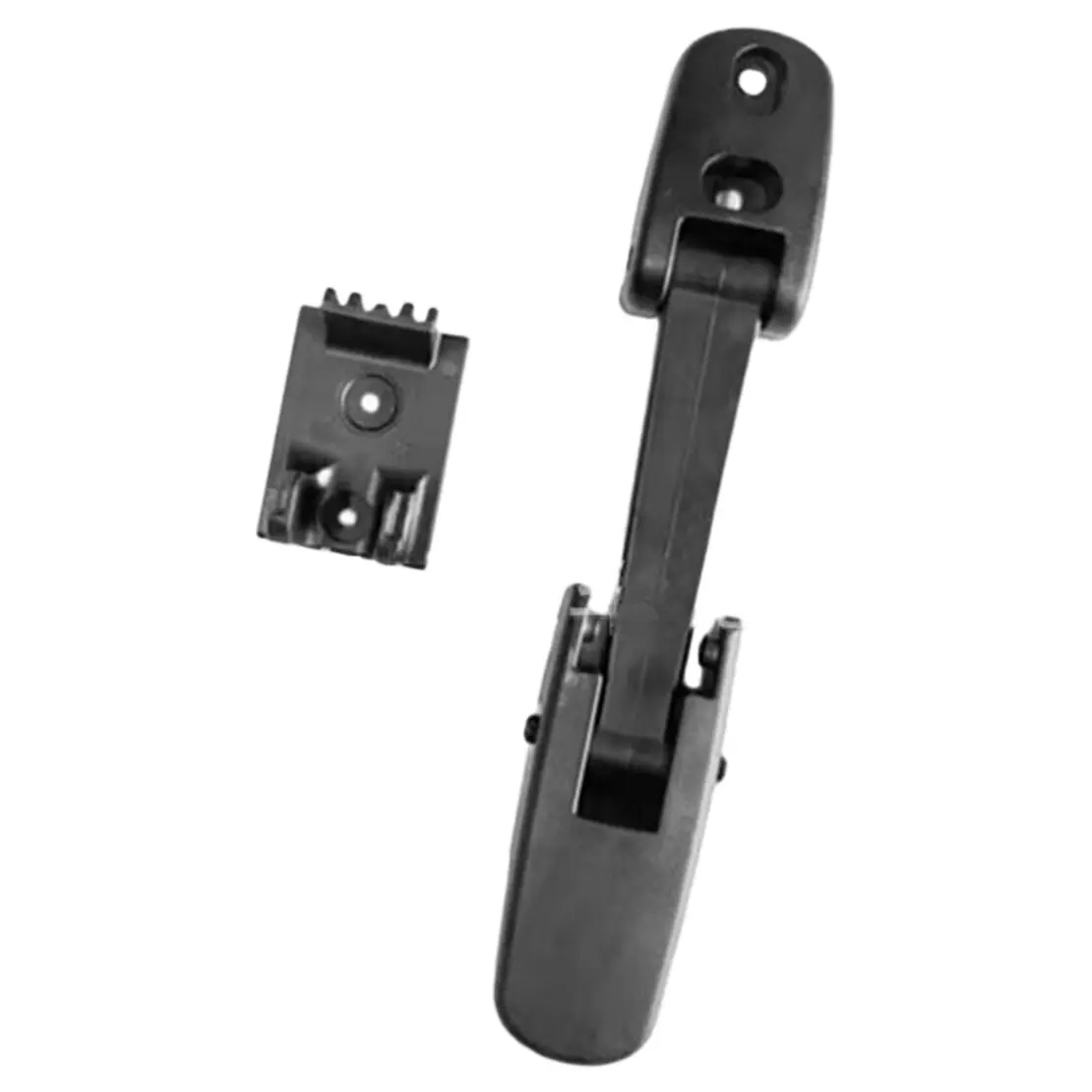 3QM313M2 Kit de bloqueo de pestillo de capó 25159428 25169065   Ajuste para Mack CH CHN CXN CV RH Kenworth T660 T170 T270 T370