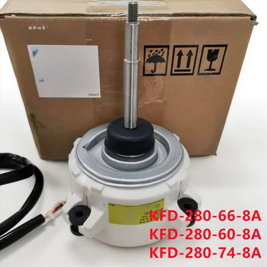 KFD-280-66-8A KFD-280-60-8A KFD-280-74-8A for Daikin inverter air conditioner DC outdoor fan brand new
