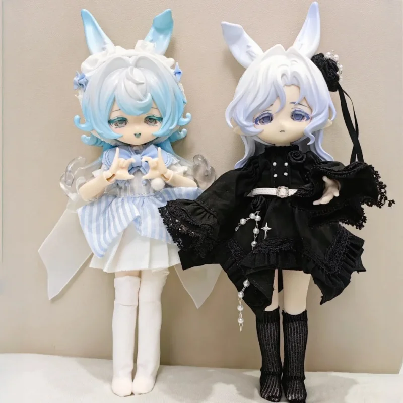 

In Stock Bonnie 3rd Meteorological Star Language Series Bjd Blind Box 12 Pointsoccasional Trendy Toys Ornament Kawaii Xmax Gifts