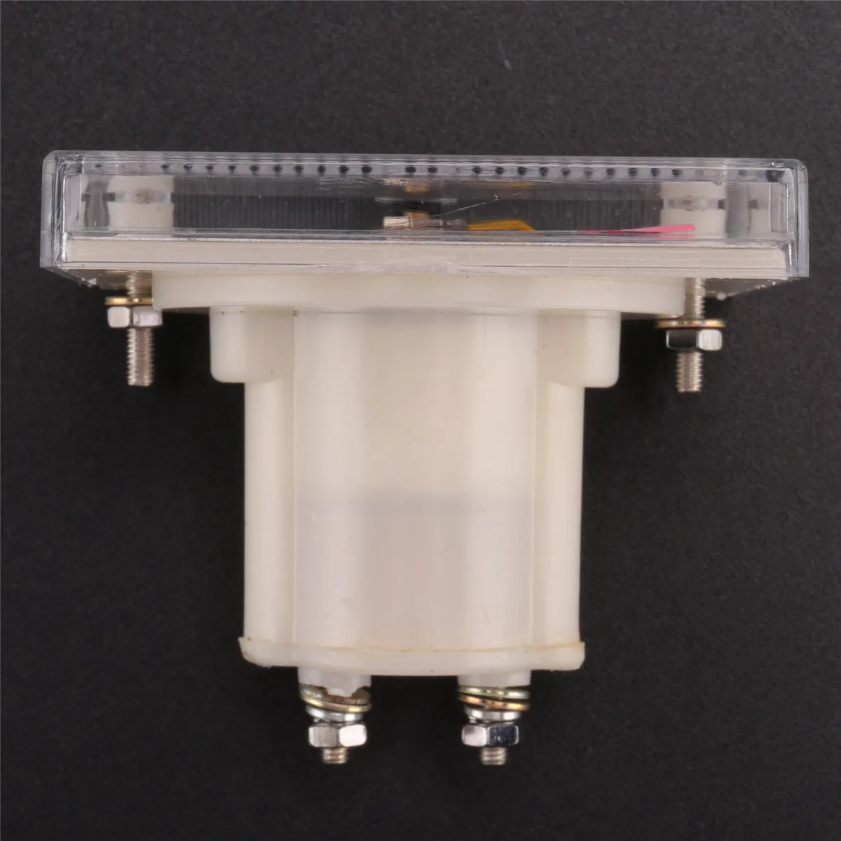 ABMO 85C1-A アナログ電流パネルメーター DC 5A AMP 電流計