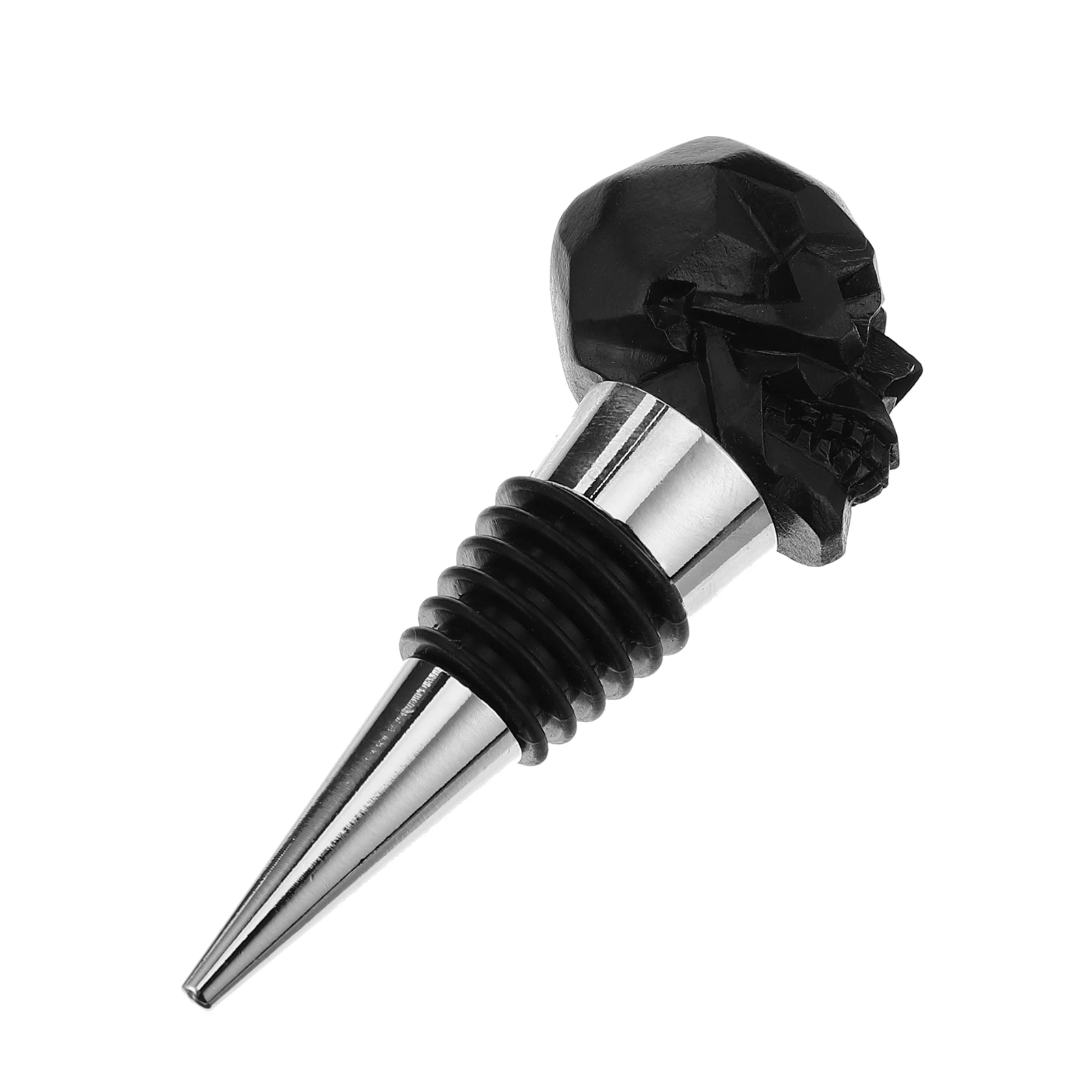 

Bottle Stopper Unique Modeling Realistic Depiction Simple Beautiful Fashionable Party Creative Decorative Cone Design