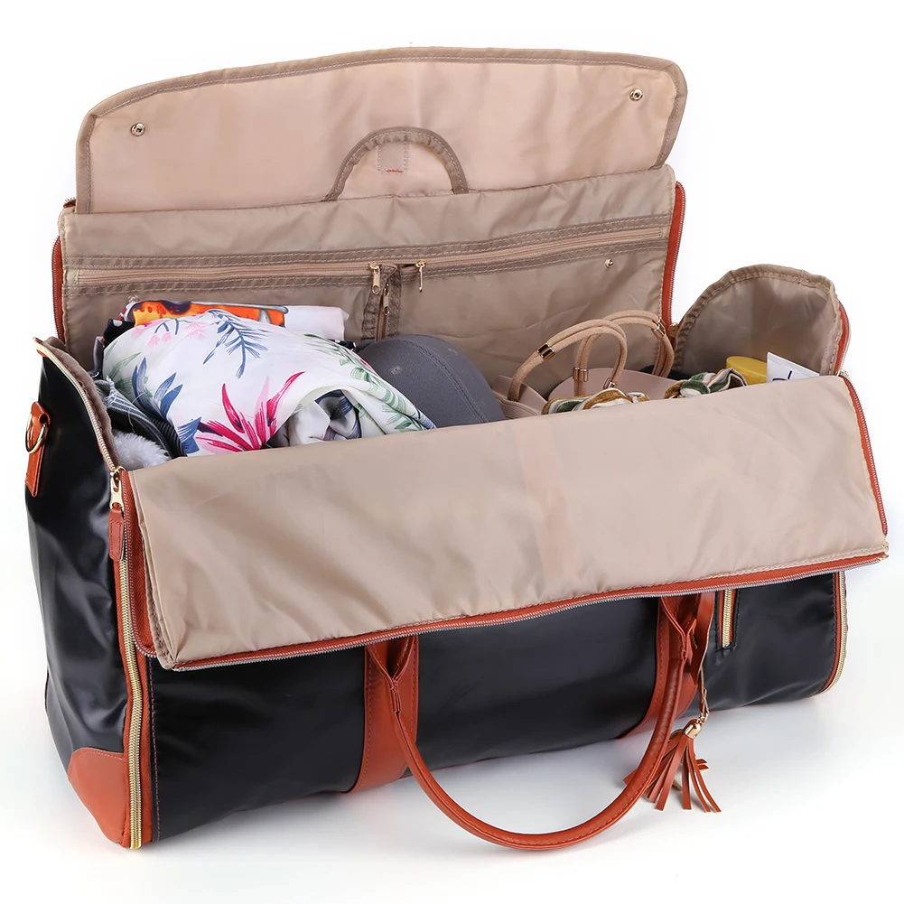 

Спортивная сумка для переноски, многофункциональная сумка для фитнеса и тренировок, большая вместимость, складные износостойкие аксессуары для путешествий, плавания