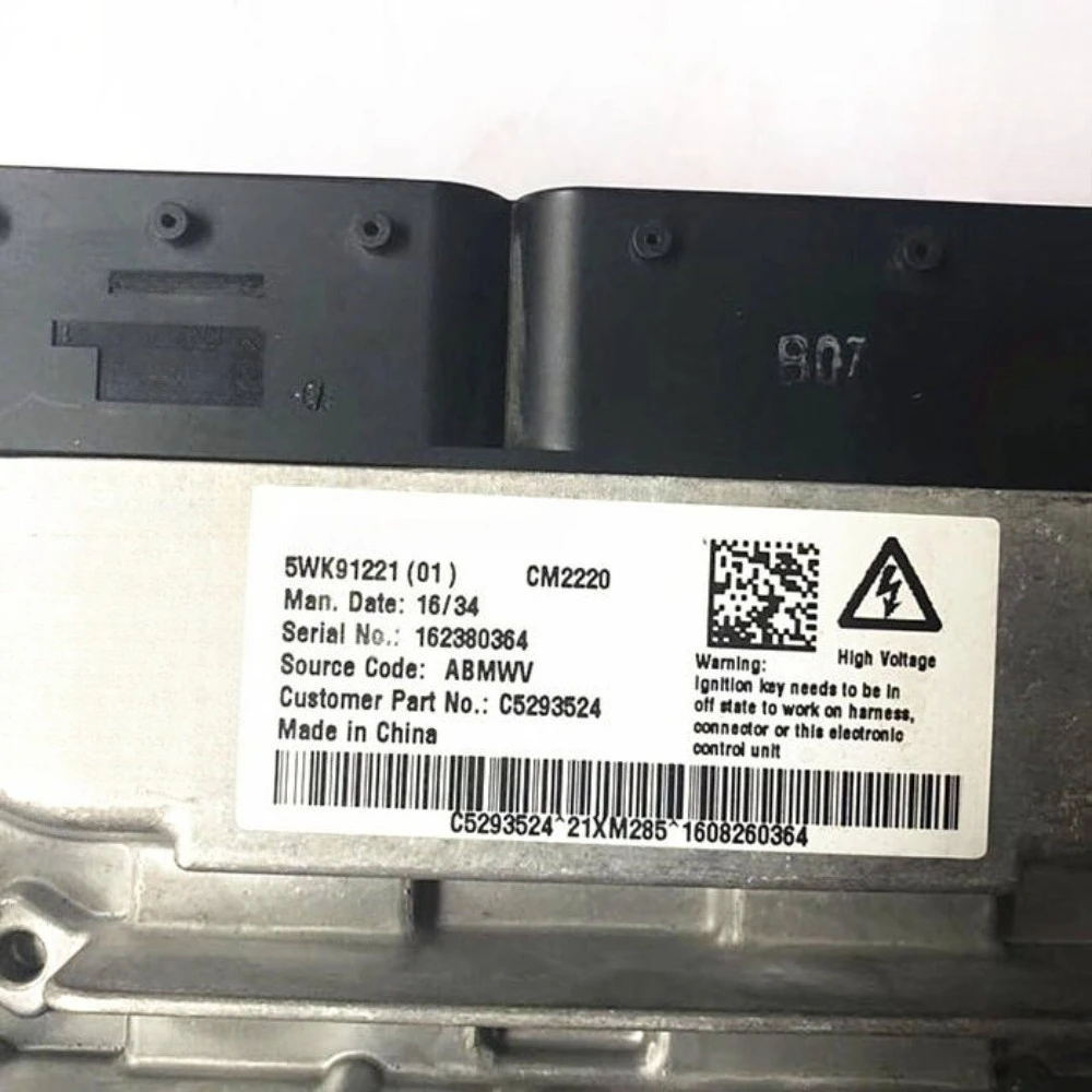 Original High quality New for 5293524 Electronic Control Module forIsf2.8, Isf 3.8, Auto Parts, Ecm, Ecu, Cm2220