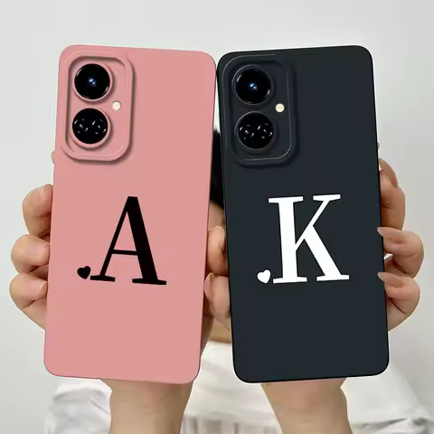 For Tecno Camon 19 Pro Case Tecno Camon 19 Pro 5G Phone Case Camon19 Cute Letters Silicone Shockproof Soft TPU Cover Funda Capa