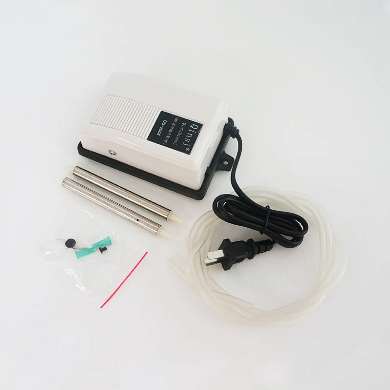 BGA Reballing Kit QS-2008 Alat Perbaikan BGA Pompa Pena Hisap Vakum Elektrik