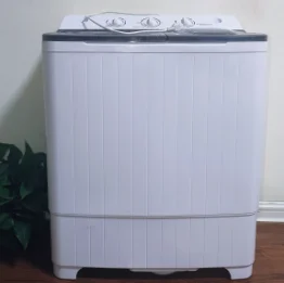 9.2KG Washing Machine Household Small Mini Convenient Double Barrel Double Cylinder Washing and Stripping Integrated Machine