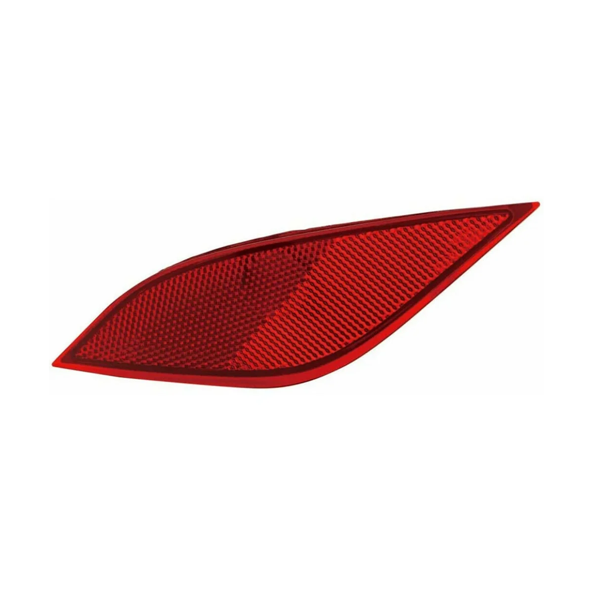 1PCS New Car Reflector for PRIUS 2019-2022 Right Rear Bumper Rear Fog Lamp