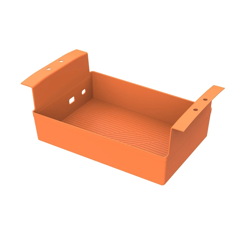 For Stelato V9 Center Console Storage Box Organizer Tray  Accessories Armrest Secondary Storage Container Interior Trim Decor
