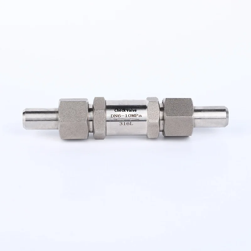 

Фильтр для сварочных труб из нержавеющей стали высокого давления, взрывозащищенные прямые обратные клапаны с разрядником