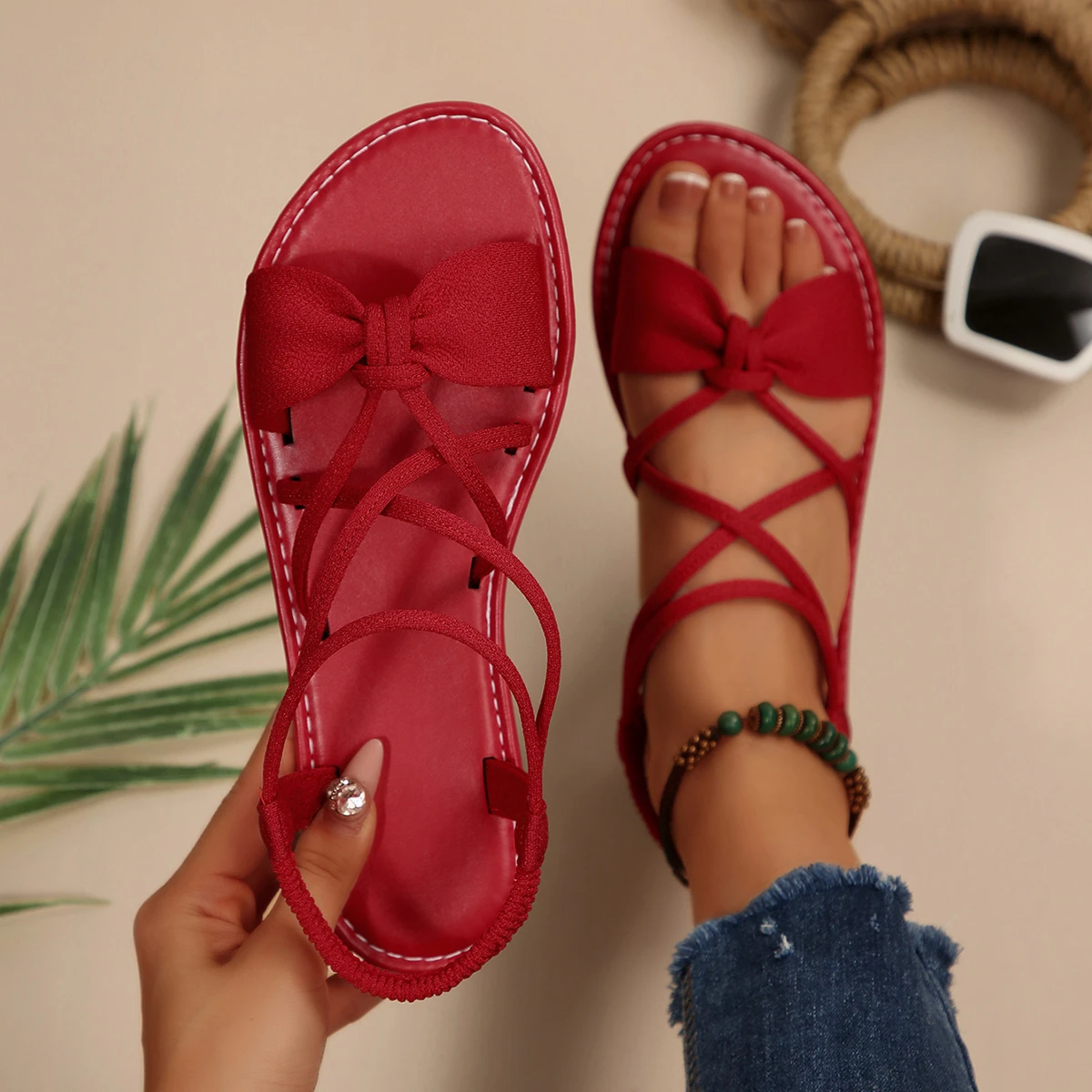Sandales Femme 2026 Nouveauté - Summer Clothing Modest avis et prix