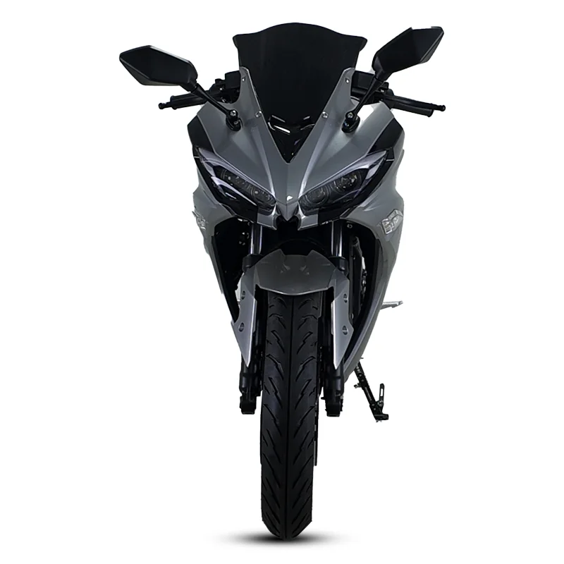 BSS professional custom manufacturer wholesale 9000W 120km/h electric off-road motorcycle electric motorcycle