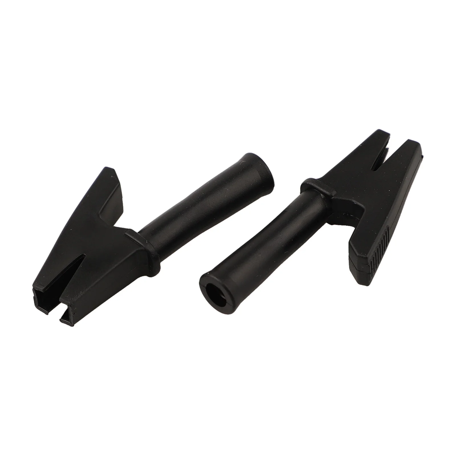 Crocodile Clip Essentials A Complete Set of Ten Units Designed to Meet All Your Electrical Testing Demands Effectively