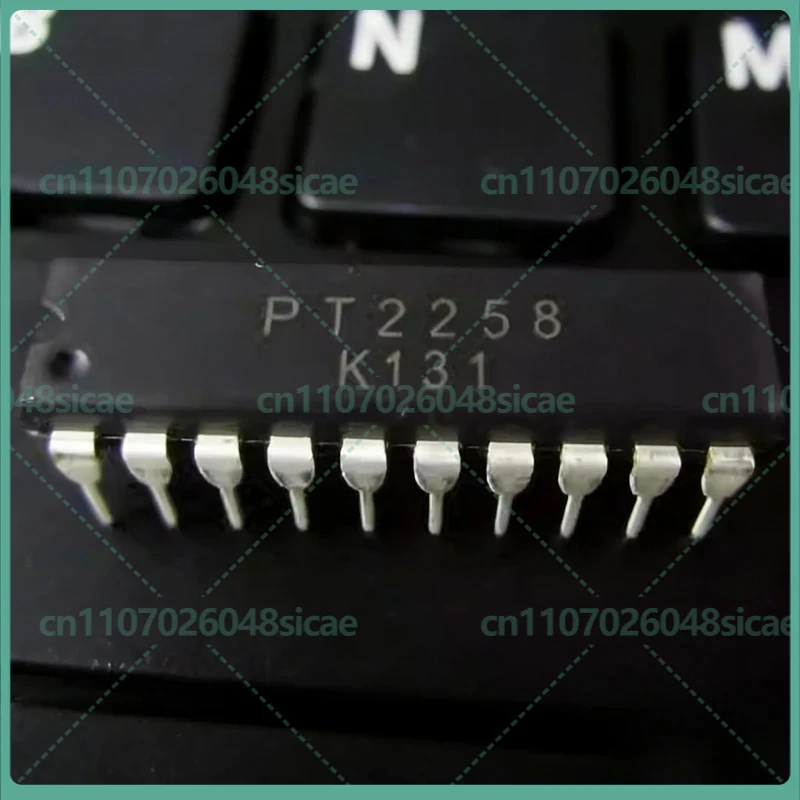 10-50PCS  100% Original New PT2258 DIP-20 Chipset, Quality Guaranteed, Fast Shipping