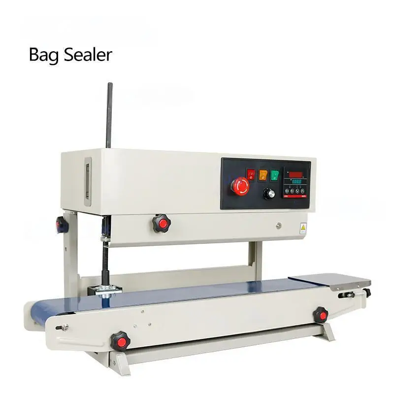 

Automatic Bag Sealing ZS-FR900S Plastic Packet Aluminum Foil Doypack Sealer Wirh Date Coder Food Packaging Hine