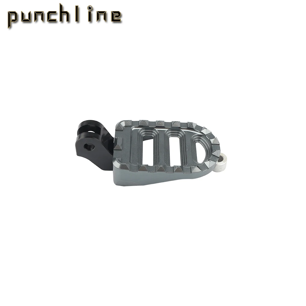 For Bonneville Bobber 2017-2025 Rocket 3R 2020-2025 Motorcycle Accessories Front FootPegs Pedal FootStand Footrest